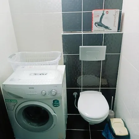 شقة مفروشة للايجار في طرابزون Boztepe 61 Apartment Trabzon