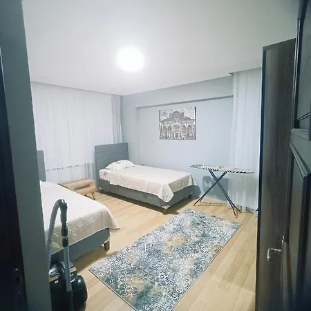 شقة مفروشة للايجار في طرابزون Boztepe 61 Apartment *