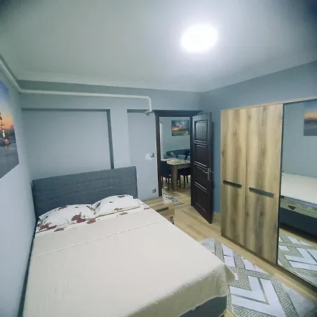 شقة مفروشة للايجار في طرابزون Boztepe 61 Apartment Trabzon