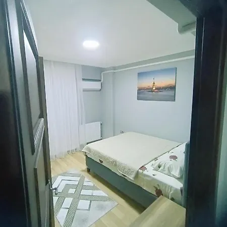 شقة مفروشة للايجار في طرابزون Boztepe 61 Apartment Trabzon