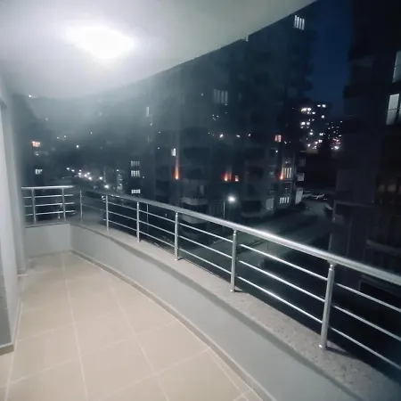 شقة مفروشة للايجار في طرابزون Boztepe 61 Apartment Trabzon