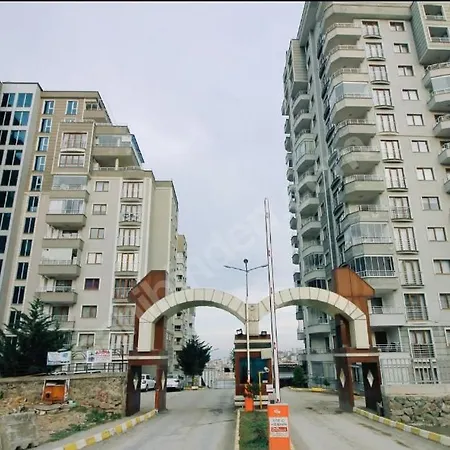 شقة مفروشة للايجار في طرابزون Boztepe 61 * Trabzon