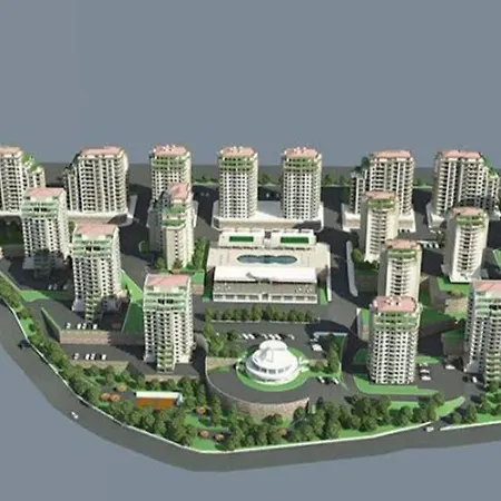 شقة مفروشة للايجار في طرابزون Boztepe 61 Apartment Trabzon