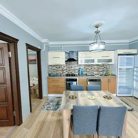 Apartment شقة مفروشة للايجار في طرابزون Boztepe 61 Trabzon