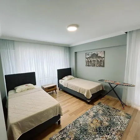 Apartment شقة مفروشة للايجار في طرابزون Boztepe 61 *