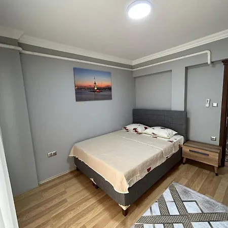 شقة مفروشة للايجار في طرابزون Boztepe 61 * Trabzon