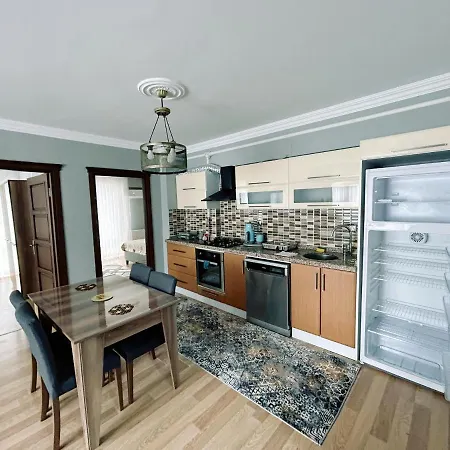 Apartment شقة مفروشة للايجار في طرابزون Boztepe 61 Trabzon