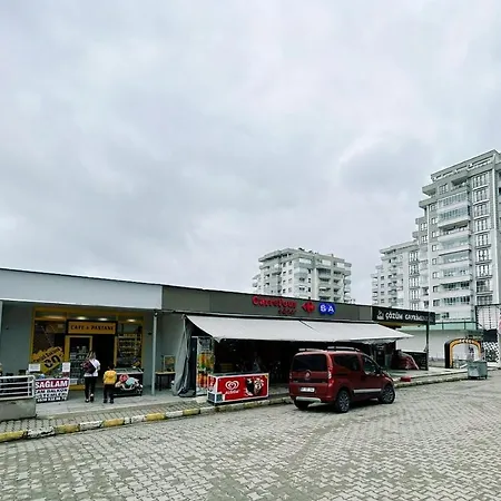 Apartment شقة مفروشة للايجار في طرابزون Boztepe 61 Trabzon
