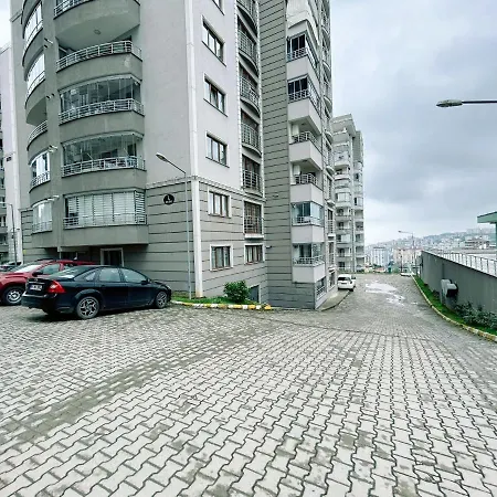 شقة مفروشة للايجار في طرابزون Boztepe 61 * Trabzon