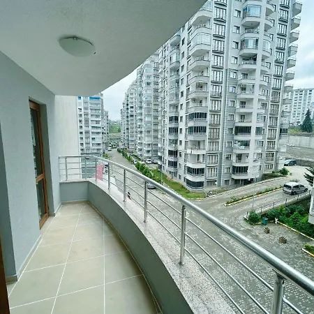 Apartment شقة مفروشة للايجار في طرابزون Boztepe 61