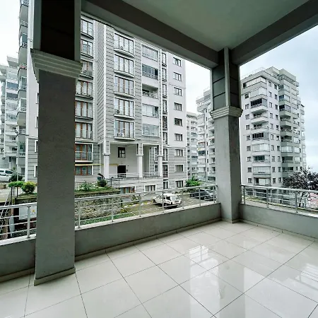 Apartment شقة مفروشة للايجار في طرابزون Boztepe 61